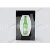 Custom Floating Bottle Display, Acrylic Magnetic Pop Display, Top System Beverage Bottle Levitating thumbnail-1