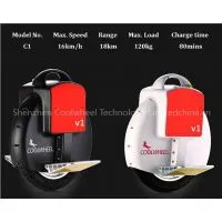 Cheap Self Balancing Electric Bicycle thumbnail-1