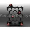 Metal Display Stands For Exhibition / Hypermarket / Retail Shop thumbnail-1