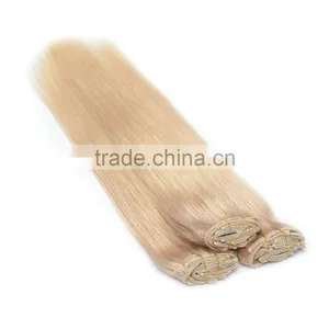2017 Hot Selling Hair Product Fast Shipping Clip in Hair Extension thumbnail-3