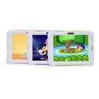 Blue 8 Inch Kids Educational Tablet With Capacitive TFT Screen thumbnail-1