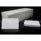Electrc Ticket Mifare Smart Card / Custom Blank 13.56MHz Card thumbnail-1