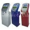 ZT2880 Free Standing/Lobby Windows 7 Information / Financial / Banking Lobby Kiosk With Card Reader thumbnail-1