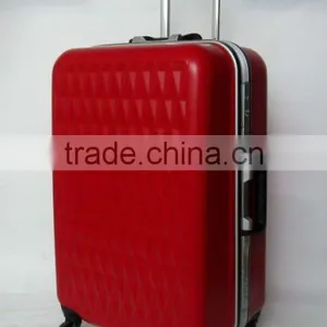 Zipper Trolley Luggage Cases thumbnail-2