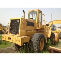 Used Cat 966C Wheel Loader, Used Loader Caterpillar 966C thumbnail-3