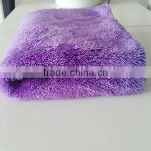 Super Soft Coral Fleece Microfiber Towel thumbnail-2