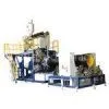 HDPE Large-diameter Hollowness Wall Wound Pipe Production Line thumbnail-1