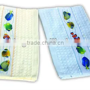 100%cotton Printed Towel thumbnail-1