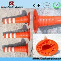 2014 RSG Best Price Flexible Spring Post With High Qualith/ Flexible Delineator Post thumbnail-2