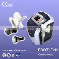 BD06B Portable 3 in 1 RF 40K Cavitation Cryolipolysis Freezing Fat Machine thumbnail-1