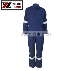 OEM Factory FR Aramid Flight Overall thumbnail-1