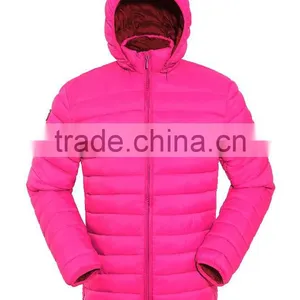 Down Jacket for the Winter Female thumbnail-3