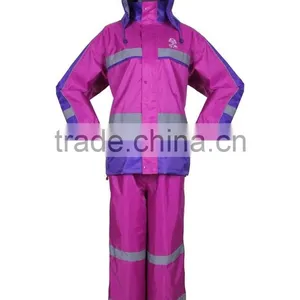 PVC/Polyester Industry Rainsuit thumbnail-6
