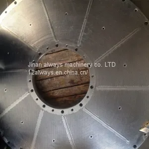 Single Effect Fiber Separator Machine Screen Plate thumbnail-2