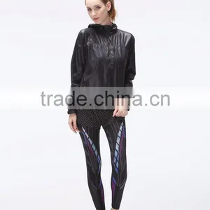 Jogger Pants High Stretch Women Compression Tights thumbnail-2