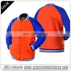 Sublimation Custom Cheap Wholesale Sublimation Windbreaker Jacket thumbnail-3