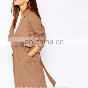 New Fashion Ladies Winter Coats Long Winter Coats for Women thumbnail-2