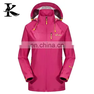 Women's Sport Windbreaker Water Repellent Jacket thumbnail-1