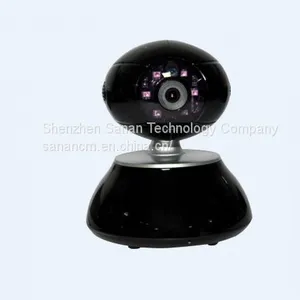 IP Camera Wi-Fi Wireless Wifi Security CCTV Camera 720P Night Vision P2P Onvif Motion Detection Surveillance Camara Baby thumbnail-1