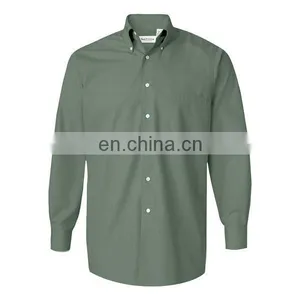 Poplin Dress Shirt thumbnail-4
