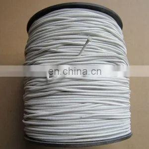 2mm High Quality Round Elastic Band for Underwear thumbnail-3