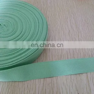 High Quality Flat Woven Polyester Webbing thumbnail-6