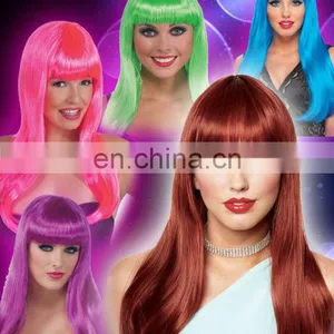 PWS-0445 Women Long Party Wigs thumbnail-1