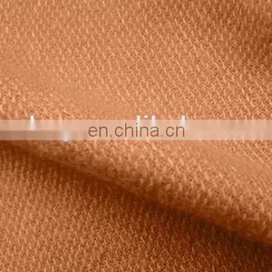 Winfar Textile T/R80/20 Plain Dyed French Terry Fabric Composition thumbnail-3