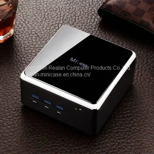 Realan Mini PC Barebone Mr.NUC-V3-BTJ1900L thumbnail-4