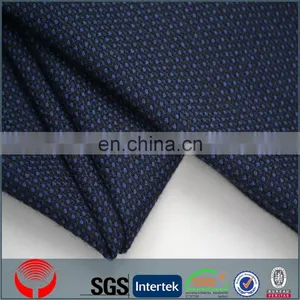 Jacquard Weave TR Fabric for Man Suit thumbnail-4