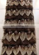 BY-D018 Mink Fur Plate thumbnail-1