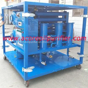 Transformer Oil Centrifuging Machine In BD thumbnail-1