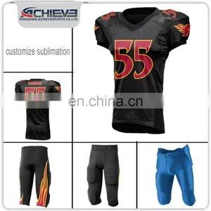 Wholesale Blank Football Jersey New Model for Club thumbnail-3