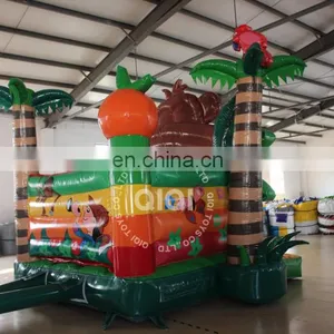Inflatables New Design Moon Bounce for Sale thumbnail-3