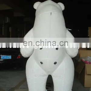 Adult Bear Costume for Christmas thumbnail-3