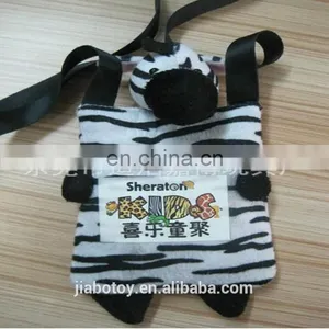 High Quality Non Woven Cloth Credit Car Bag and Bank Car Bag Custom Design Logo thumbnail-3