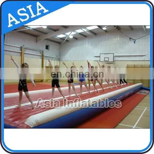 Red+white Inflatable Air Mattress for Dancing thumbnail-1