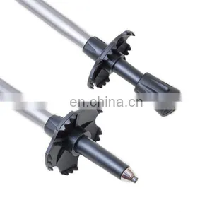 PandaBear 5 Sections Lightweight Carbon Fiber Folding Walking Stick thumbnail-5