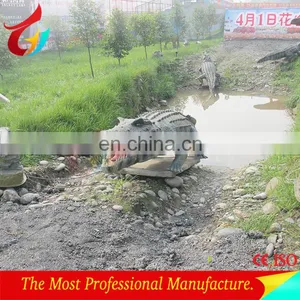 Large Outdoor Antique Elephant Statue thumbnail-3