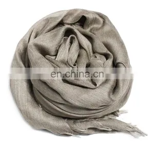 Shawl Solid Colour India Cheap thumbnail-5