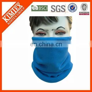 Snood Scarf Winter Hat Fleece Neck Warmer thumbnail-5