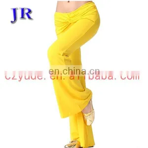 Wholesale Women Long Yoga Pants K-4017# thumbnail-4