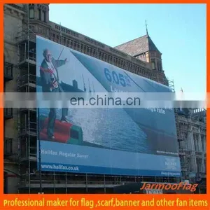 Outdoor Printed Promotion Mesh Banner thumbnail-1