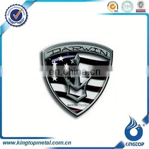 Metal Custom Car Emblem Badge Logo thumbnail-1