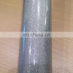 Quality Wholesale Glitter Heat Transfer Vinyl for t Shirt thumbnail-2