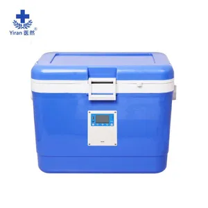 Manufacturers Selling Medical 17 l Car Cooler GSP Certification Necessary Medicine Medical Incubator thumbnail-1