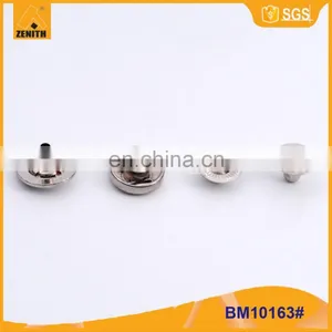 Fashion Rhinestone Metal Snap Button BM10163 thumbnail-4
