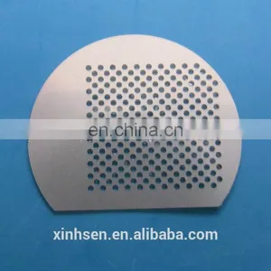 Precision Perforated Metal Speaker Gril Lmesh Speaker Grille thumbnail-6