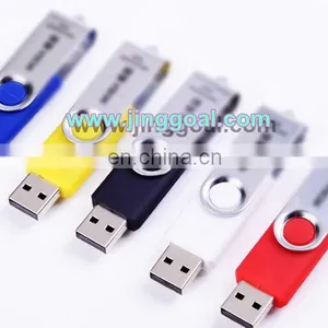 Swirl Usb Flash Drive thumbnail-1