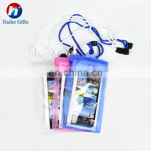 Custom Print Waterproof Bag Cell Phone Waterproof Case thumbnail-1